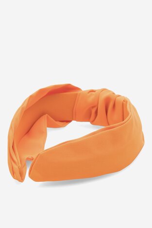 Пов'Язка Для Волосся Jenny Fairy 4WE-007-SS23 ПОМАРАНЧЕВИЙ