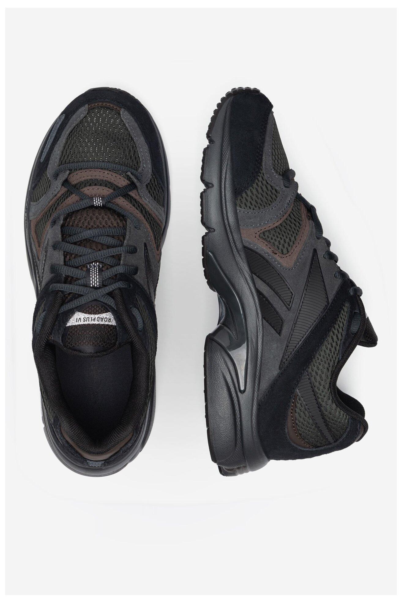Obuwie sportowe Reebok PREMIER ROAD PLUS 100204592 Szary