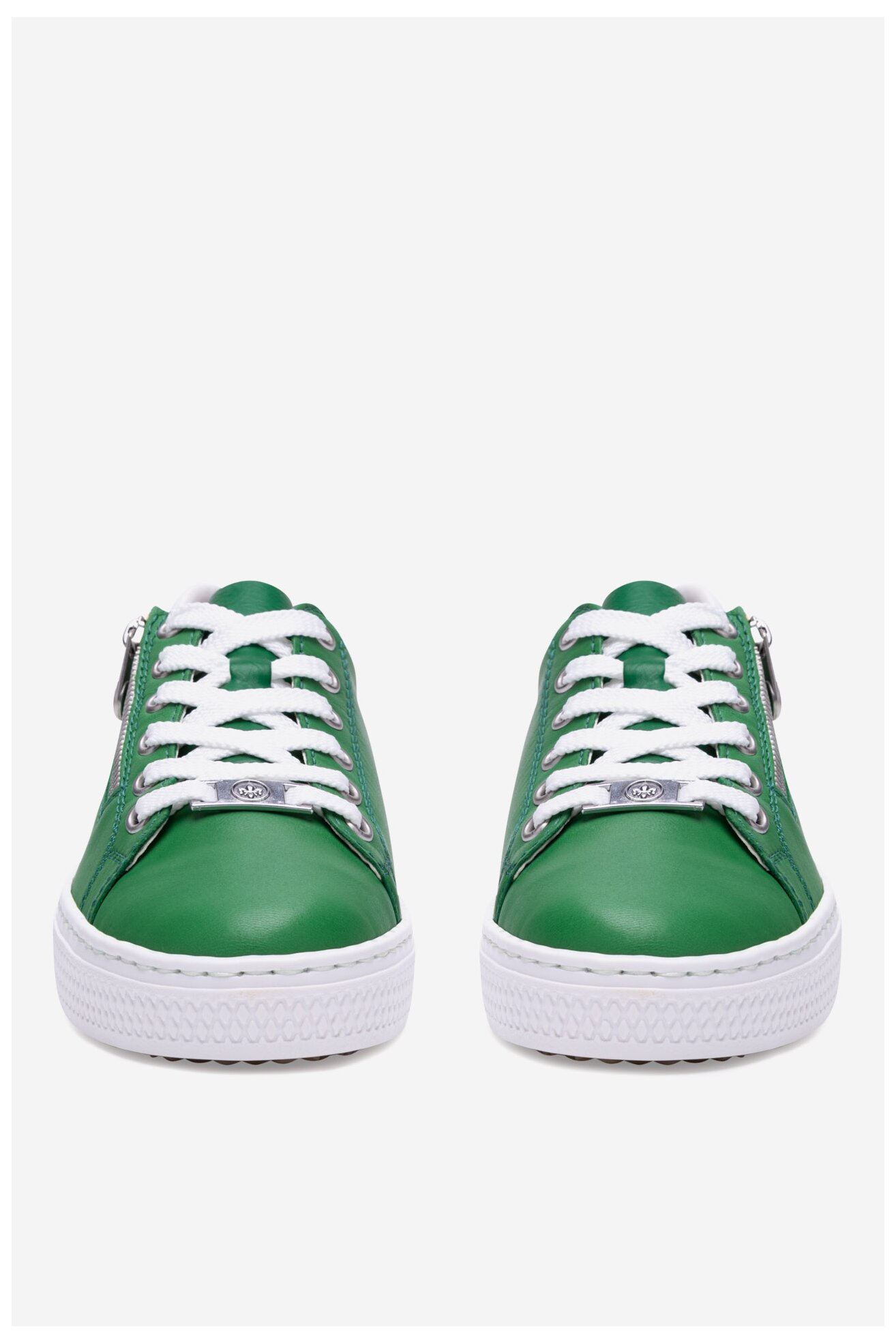 Кросівки Rieker L59L1-52 ЗЕЛЕНИЙ