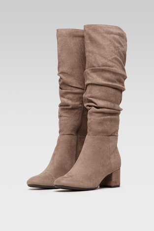 Чобіт Jenny Fairy LS5279-09 БЕЖЕВИЙ