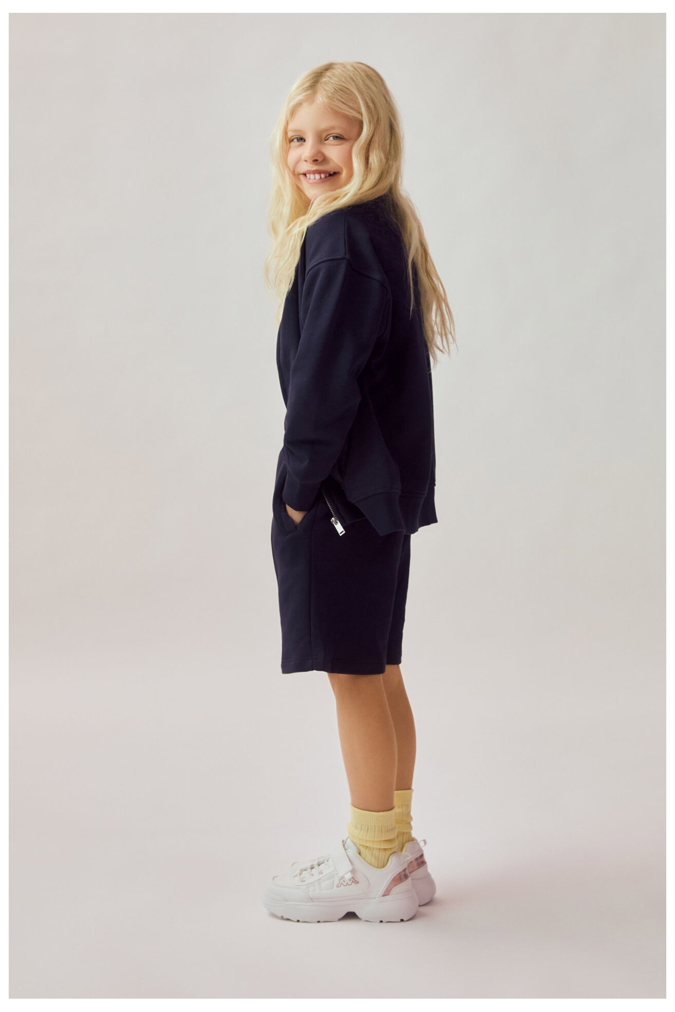 Спортни обувки Kappa SS24-3CK10 БЯЛ