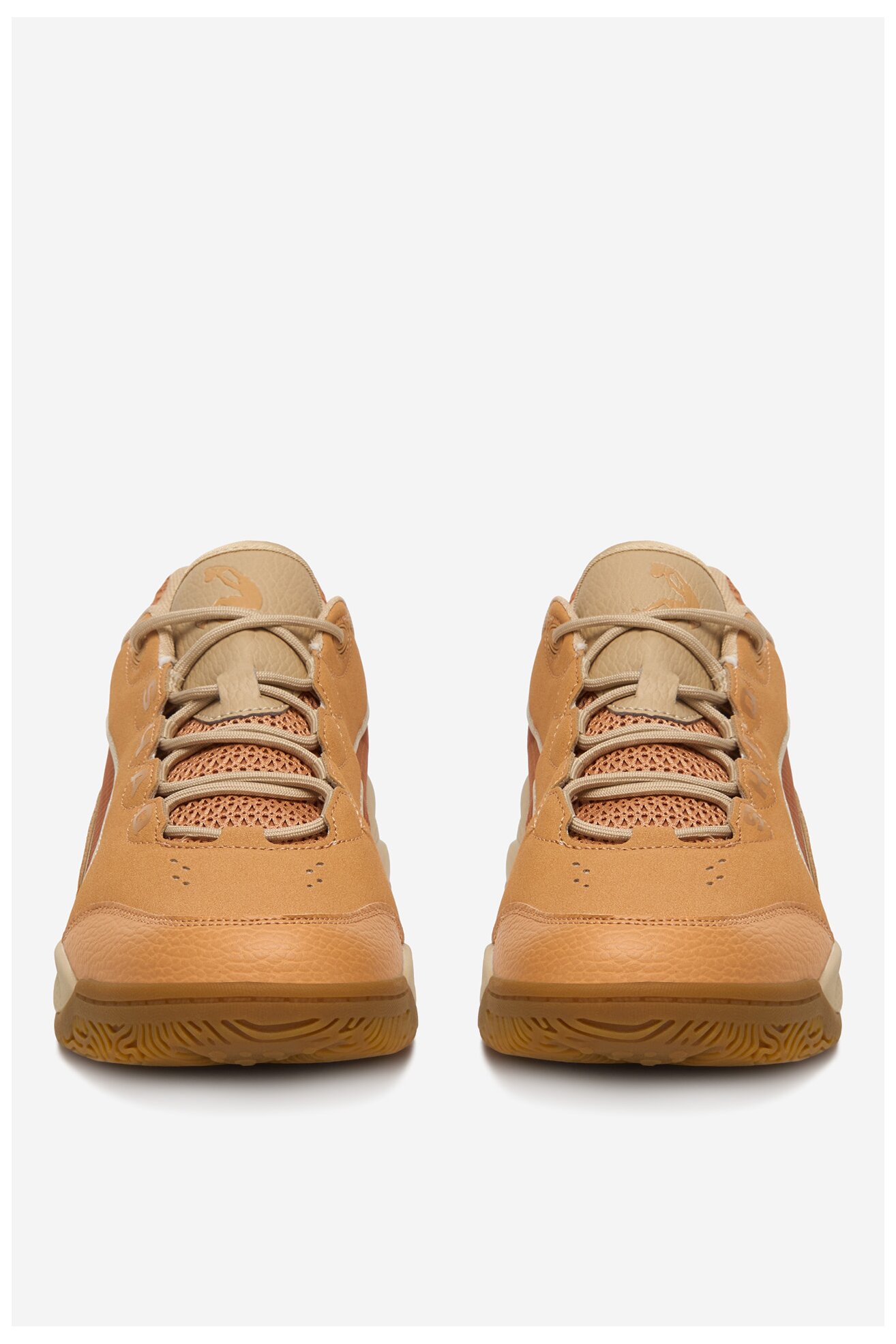 Кросівки спортивні SHAQ EO-GOLIATH AQ95071M-TZ БЕЖЕВИЙ