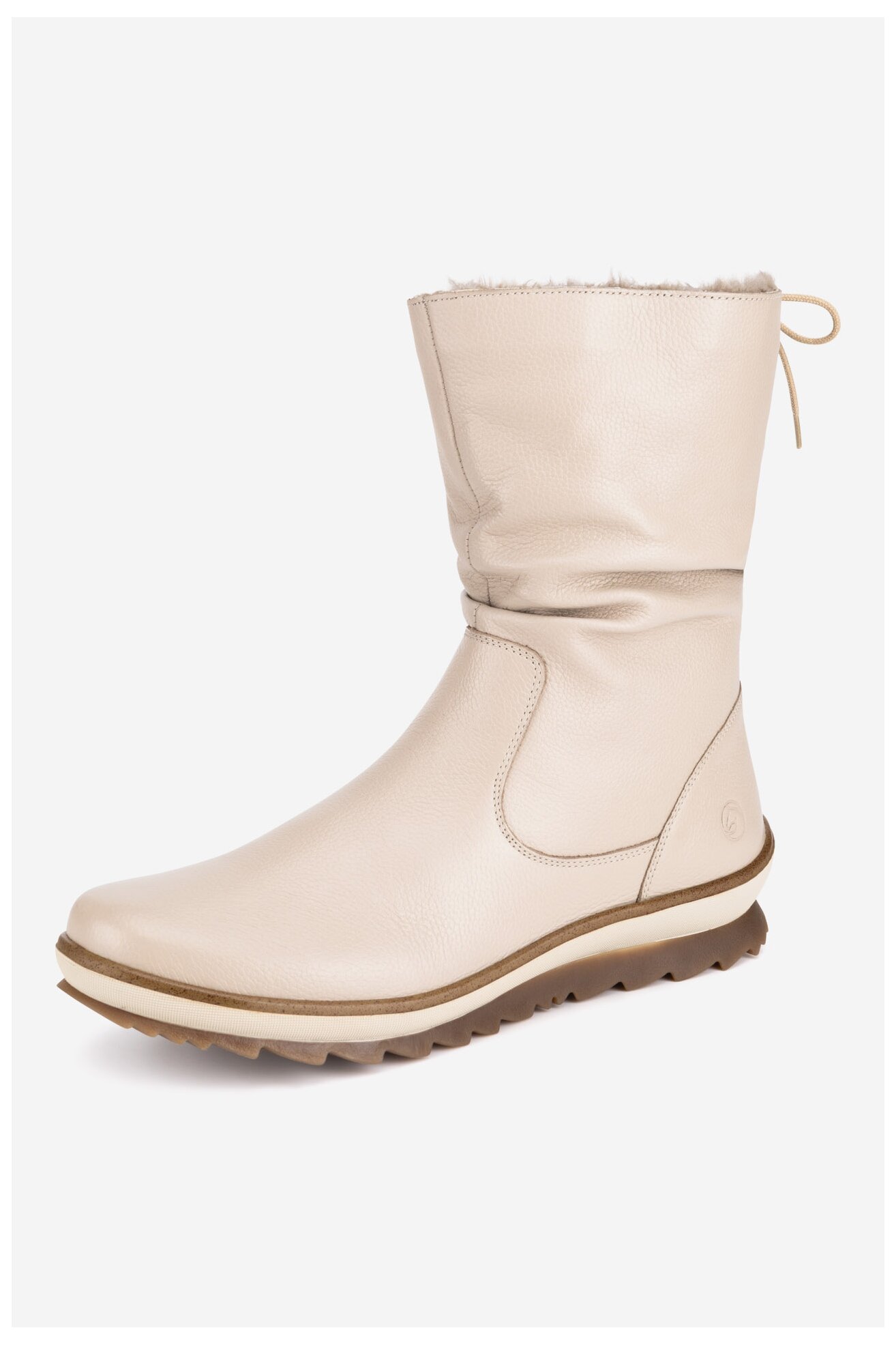 Боти Remonte R8471-80 БЯЛ