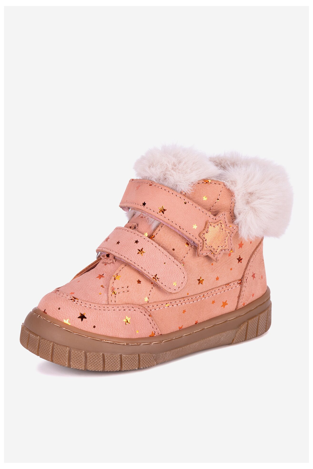 Csizma Lasocki Kids DIALO CI12-DIALO-03 NARANCSSÁRGA