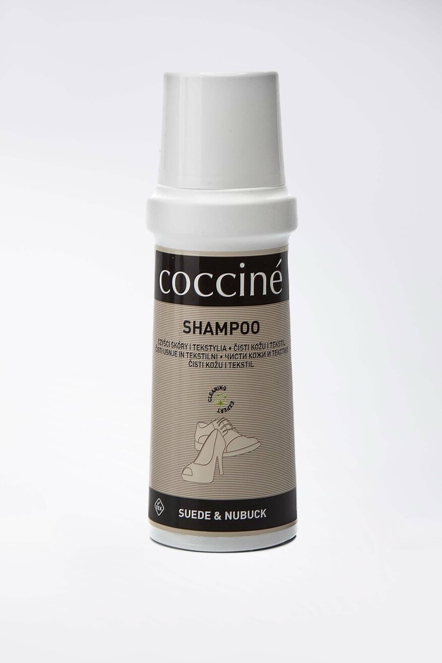 
                Coccine - Szampon do weluru bezbarwny - 5904006089227