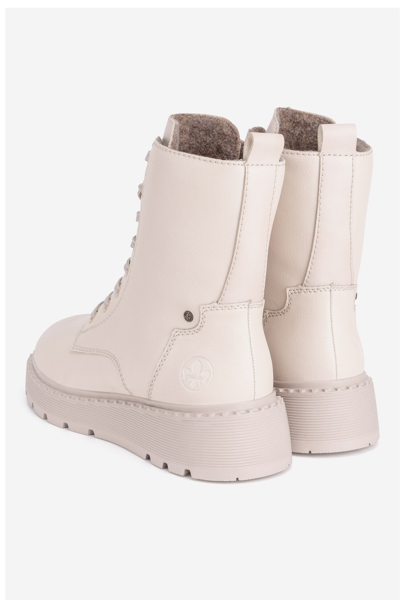 Боти Rieker 70401-60 БЕЖОВ