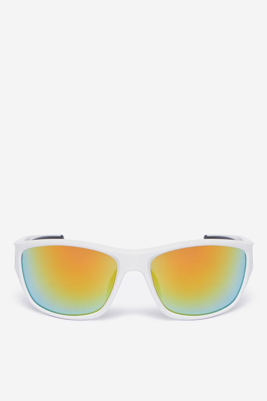 Muške sunčane naočare QUIKSILVER BELA - 5906751172575