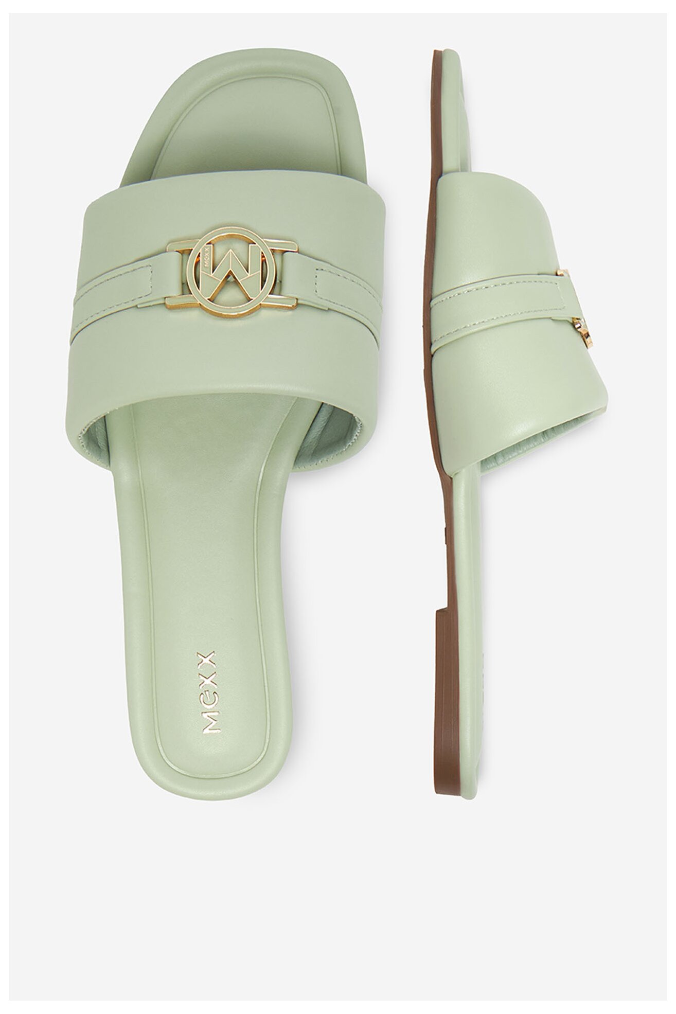 Джапанки Mexx R24SS944932 ЗЕЛЕН