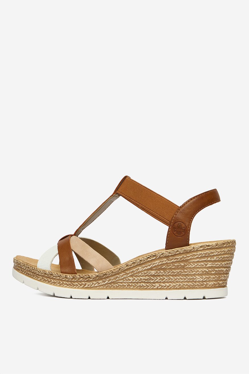 
                Rieker - Sandały - 5906751760611