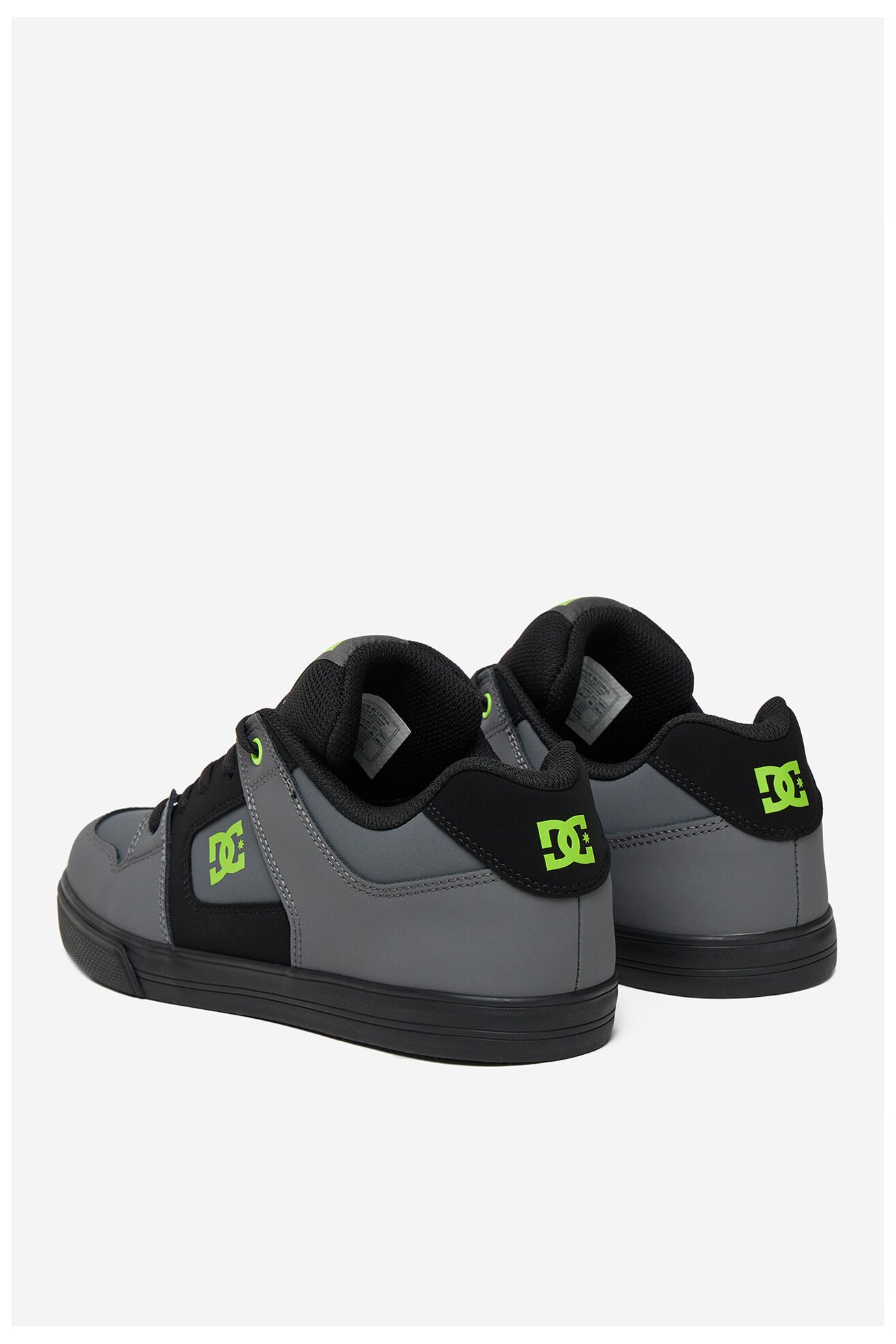 Sportcipő DC Shoes EO-PURE DC01783003 SZÜRKE
