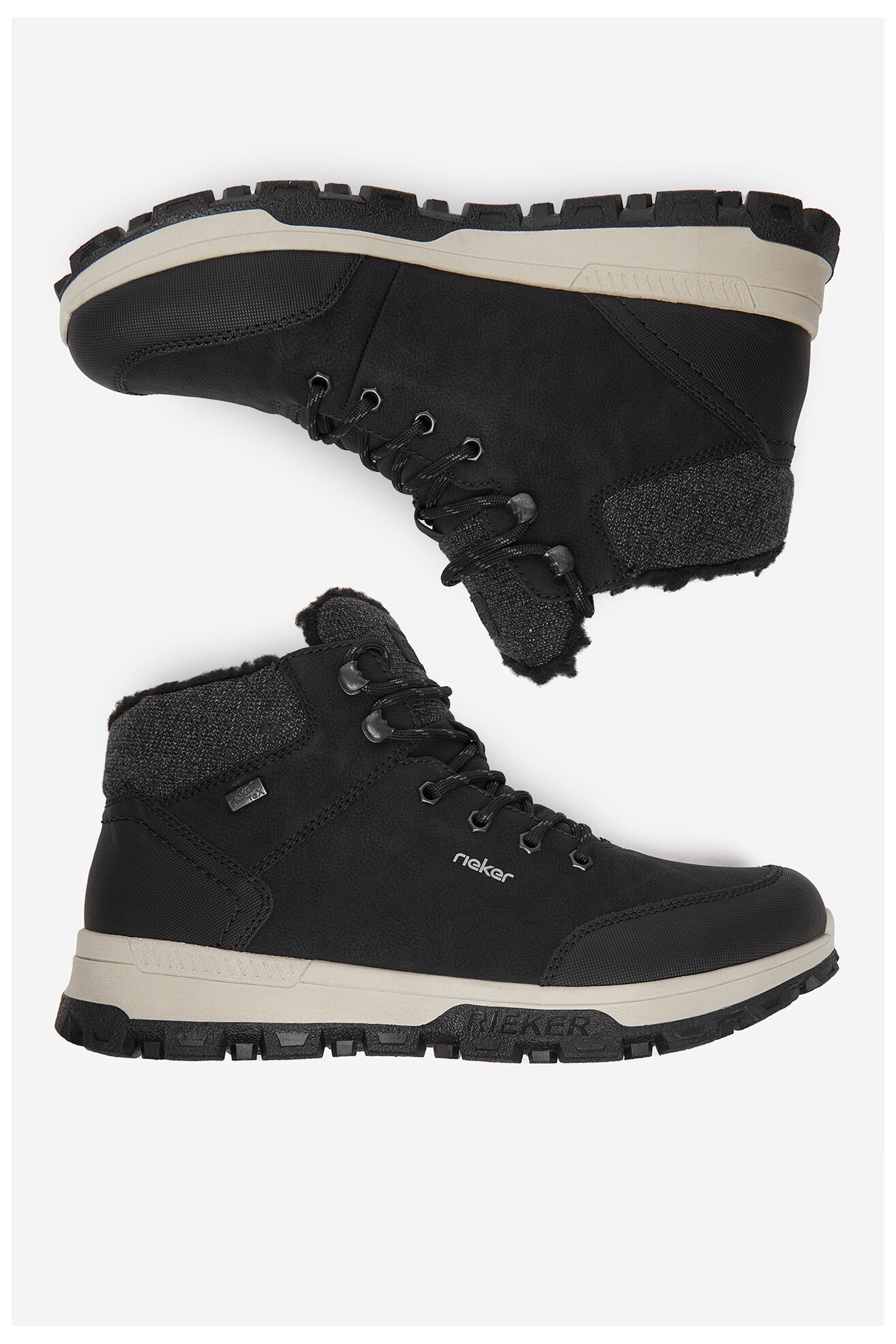 Боти Rieker CEO-35534-00 ЧЕРЕН