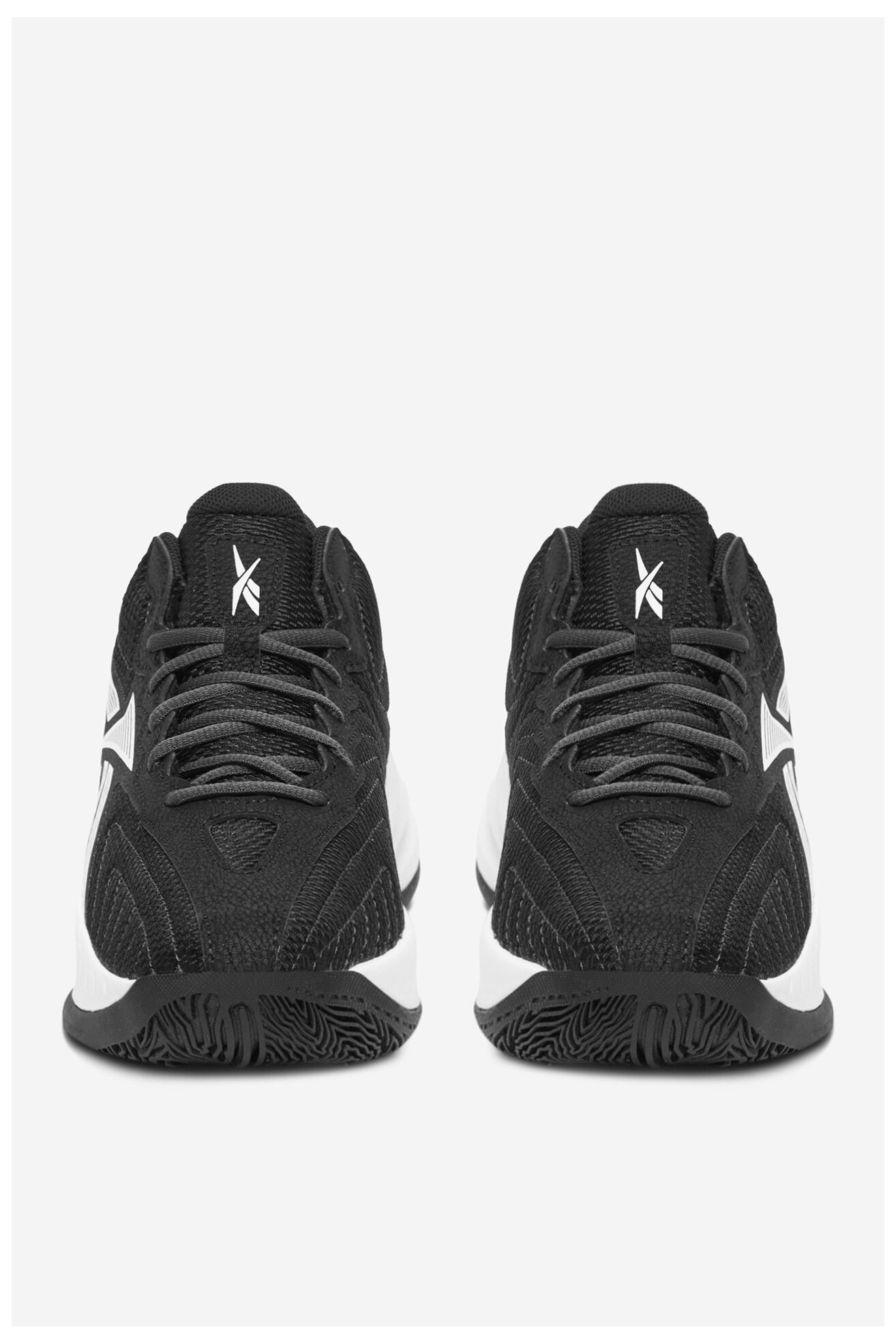 Obuwie sportowe Reebok CEO-PRESS 100247292 Czarny