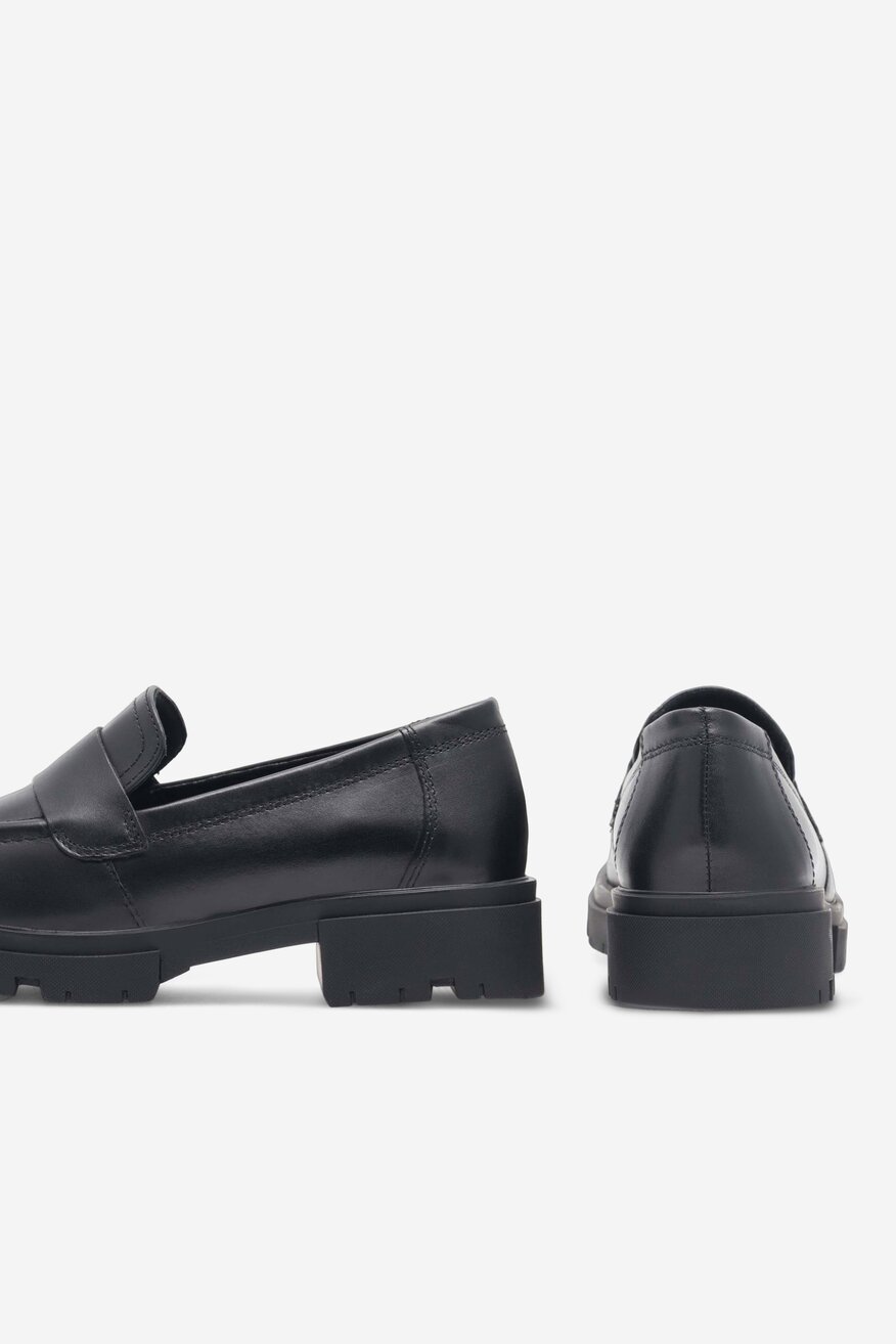 Lasocki - Skórzane półbuty - 5905588059707