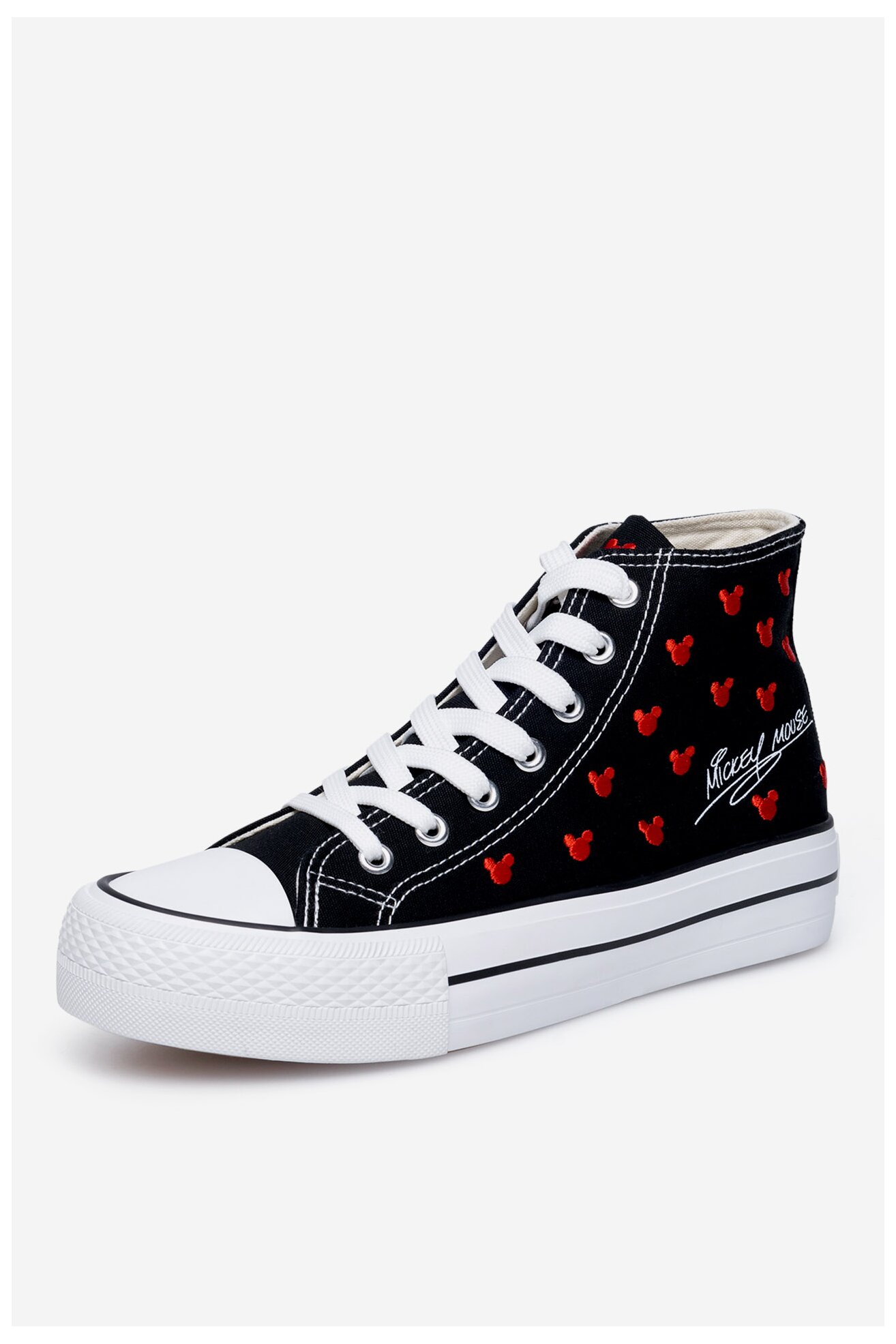 Sportcipő Sprandi SS24-249DSTC FEKETE