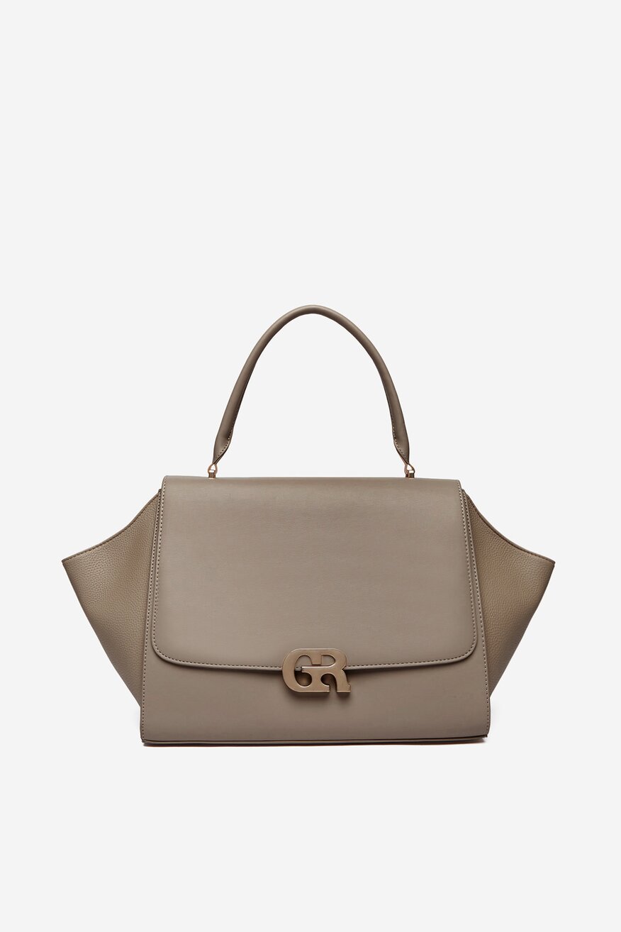 
                Сумка З Ремінцем Gino Rossi ТАУПЕ - 5906751625224