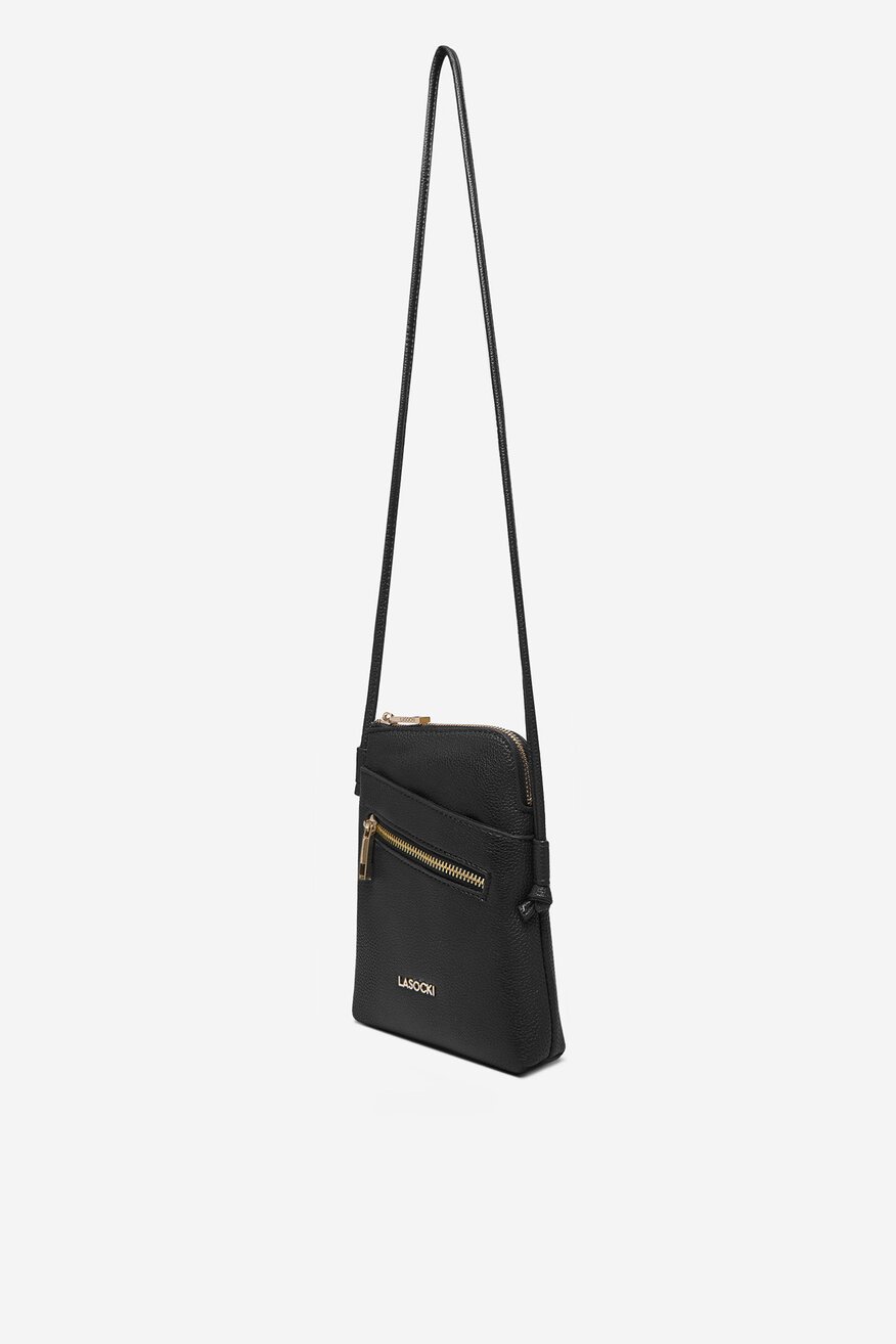 Geantă de mână Lasocki NEGRU - 5906751039359