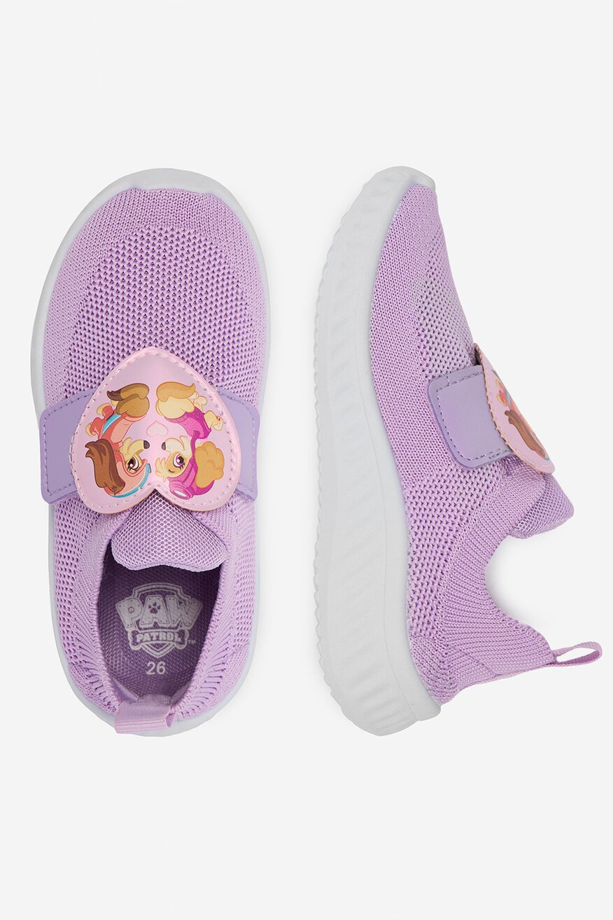 
                Paw Patrol - Trampki wsuwane - 5903419906091