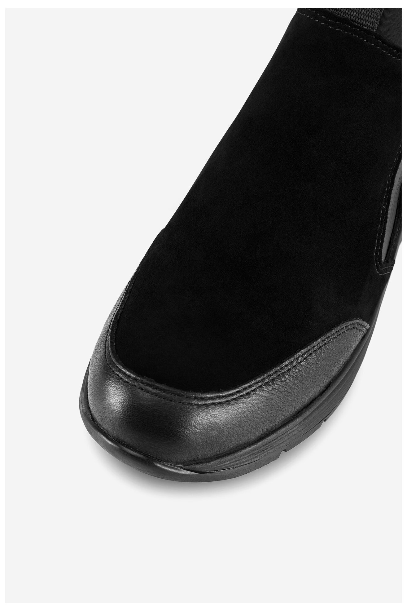 Botki Remonte D6676-03 Czarny