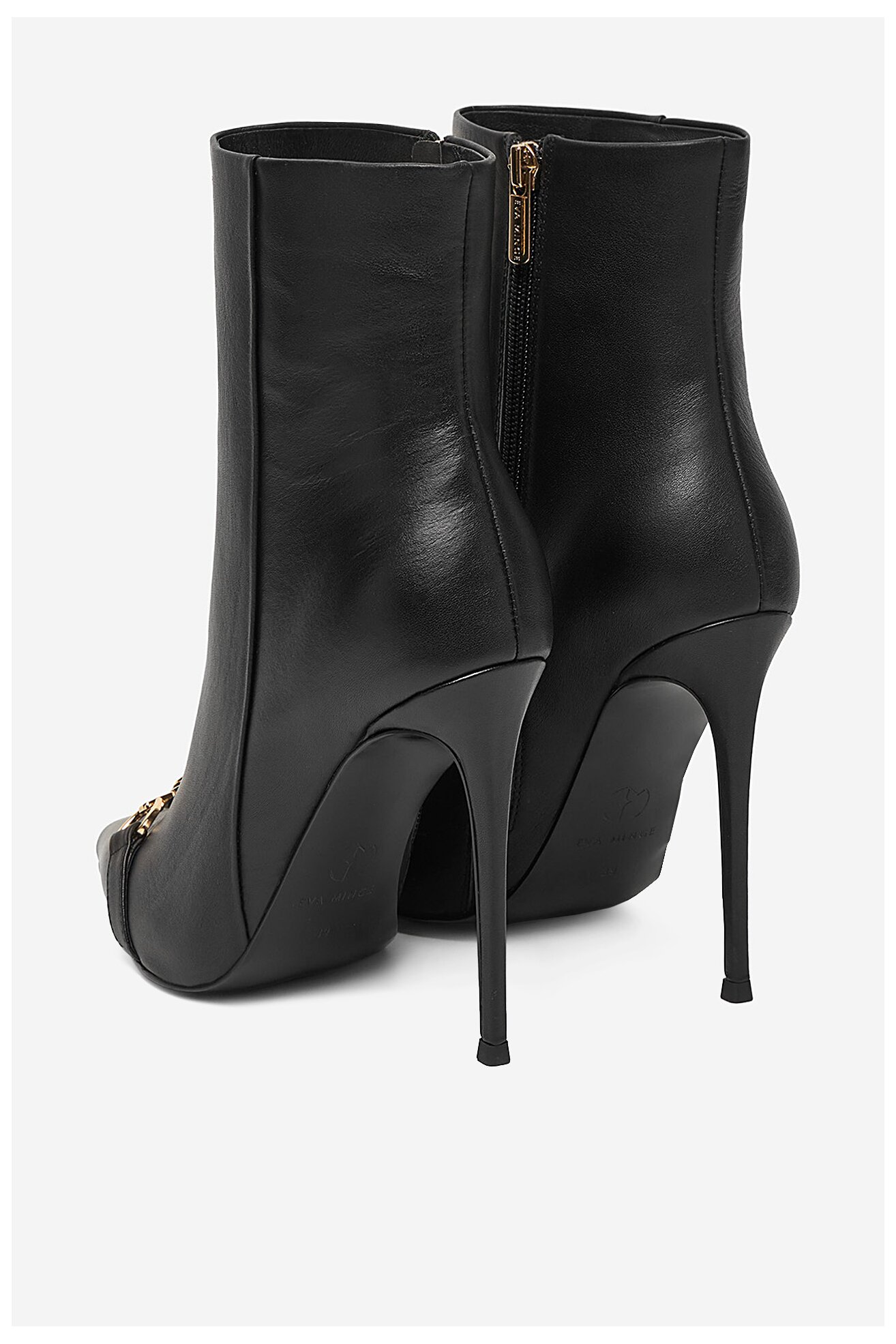 Боти EVA MINGE EO-LANA-771X-227 ЧЕРЕН