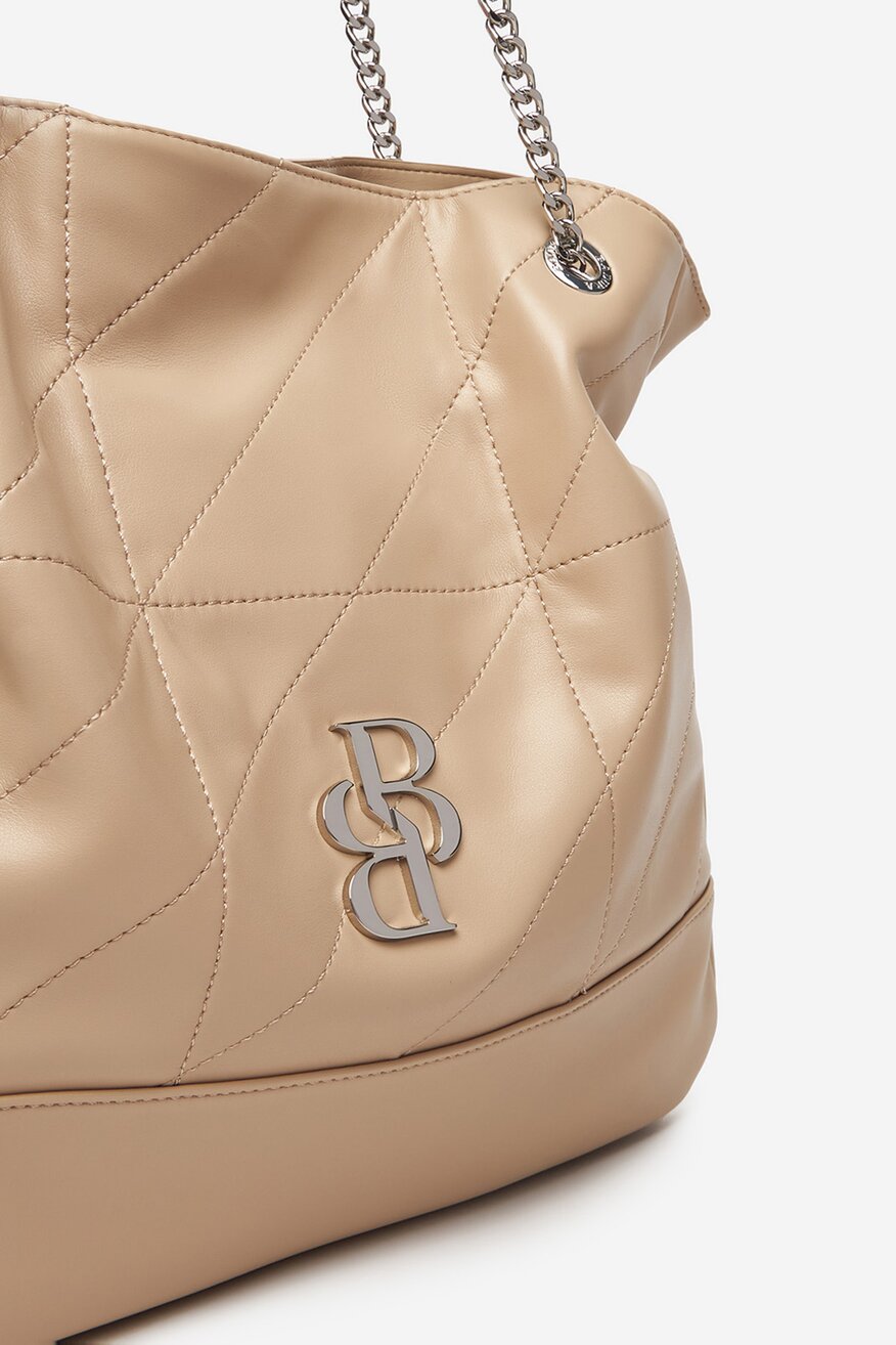 Kézitáska Badura BÉZS - 5906751285398