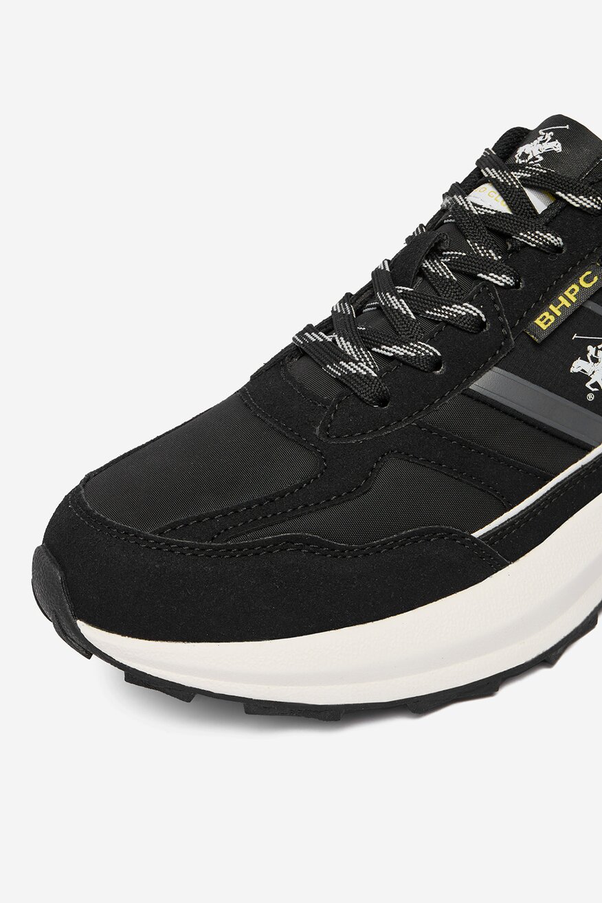 Сникърси Beverly Hills Polo Club ЧЕРЕН - 5906751748947