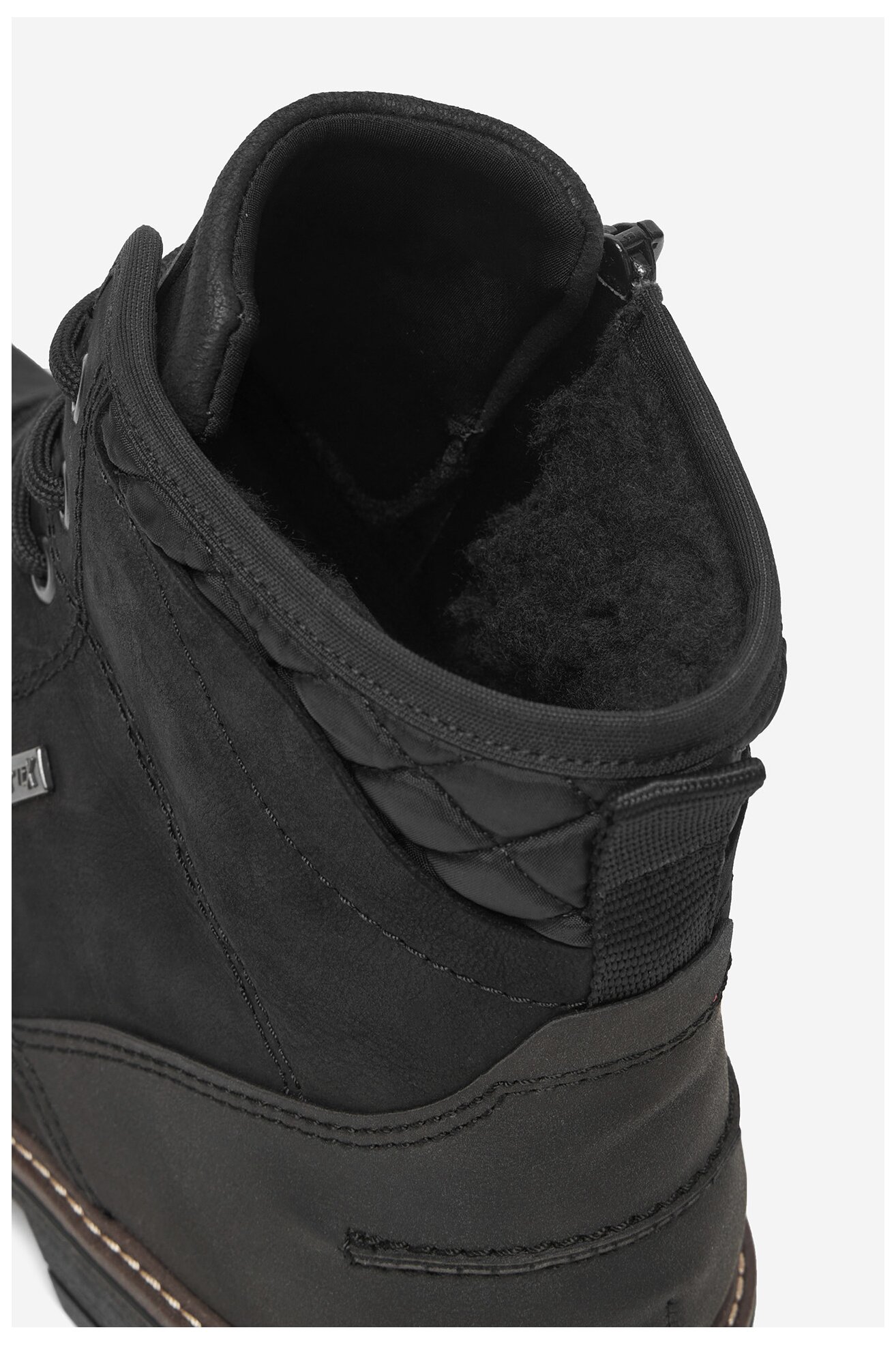 Csizma Rieker CEO-F3614-00 FEKETE