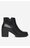 Botki Clara Barson CEO-WS6317-02 Czarny