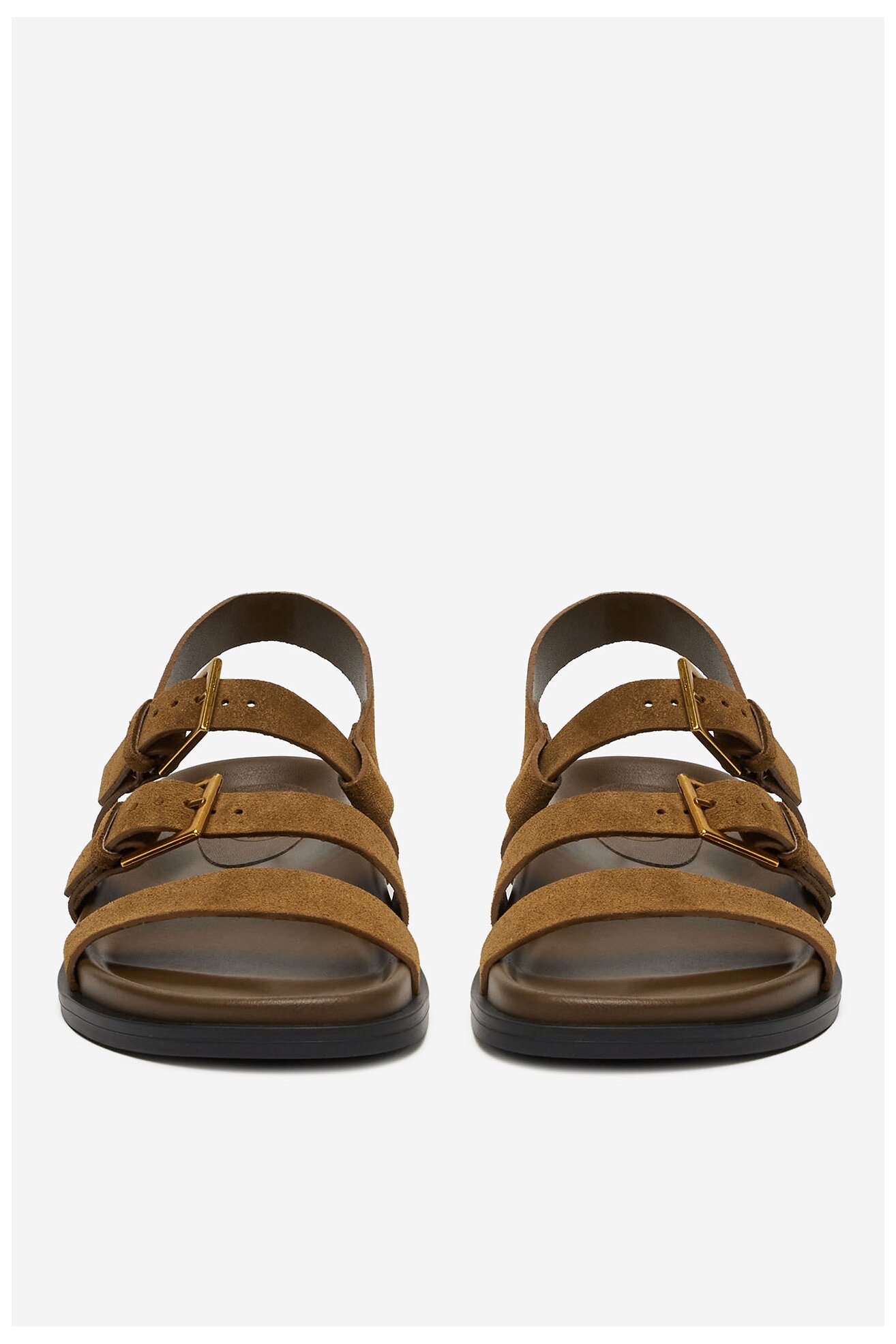 Сандали Gino Rossi MOIRA-MD КАМЕЛ