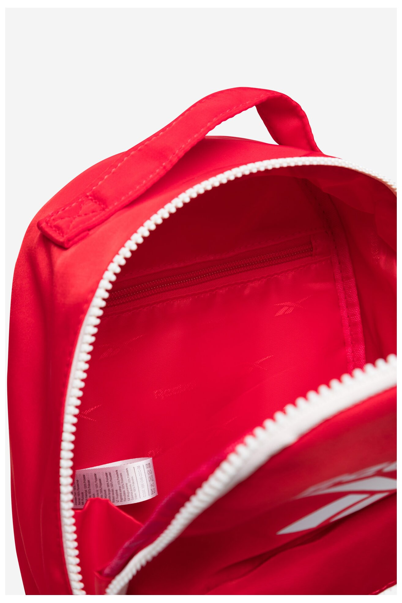 Plecak Reebok RBK-046-CCC-05 Czerwony