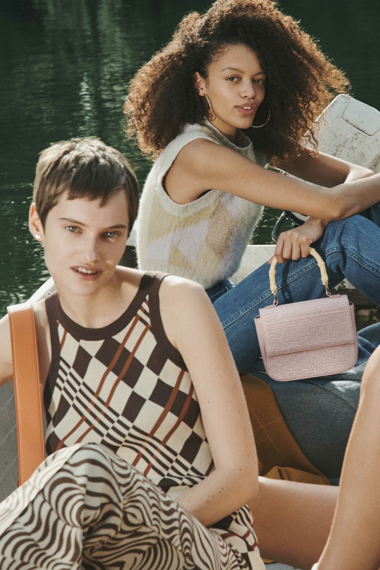 Torebka Jenny Fairy MJR-J-151-60-01 Różowy