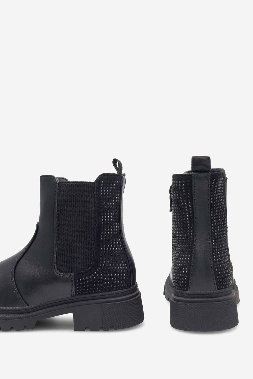 DeeZee - Botki ocieplane - 5905588098386