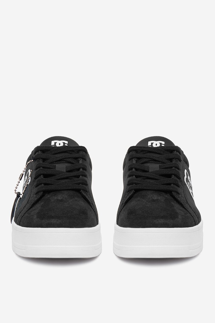 Sportcipő DC Shoes FEKETE - 5906751351345