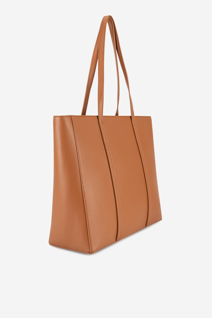 Дамска чанта NINE WEST КАМЕЛ - 5904862910963