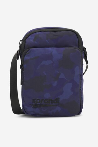 Сумка Чоловіча Sprandi SPR-R-011-05 ТЕМНО-СИНІЙ