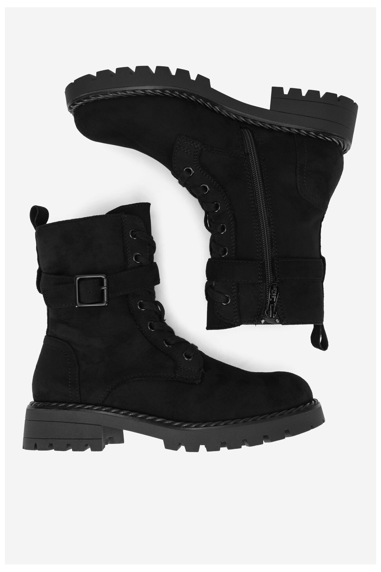 Боти DeeZee WS6111-27 ЧЕРЕН