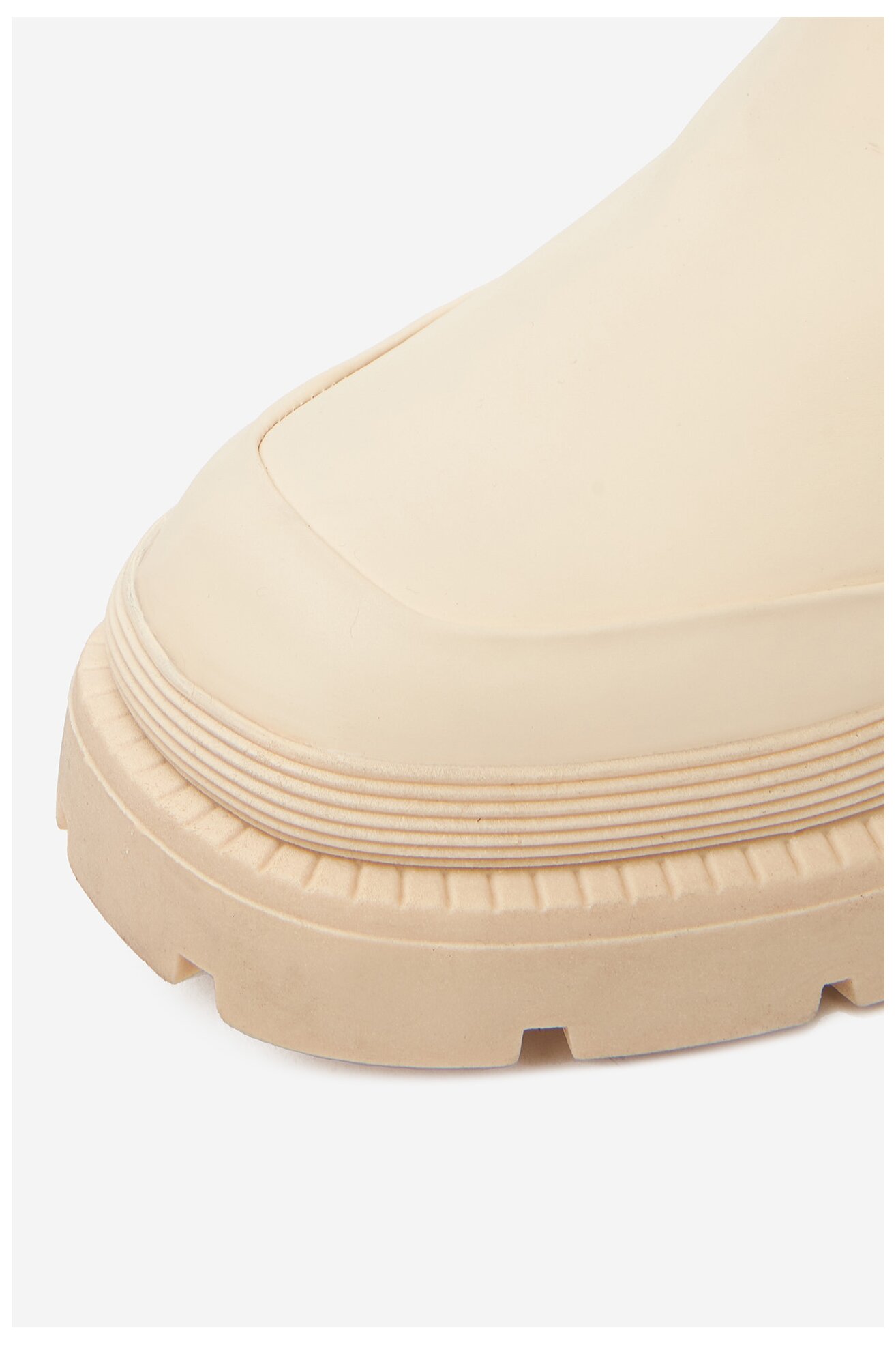 Kotníková obuv DeeZee 13096-10 SVĚTLE BÉŽOVÁ