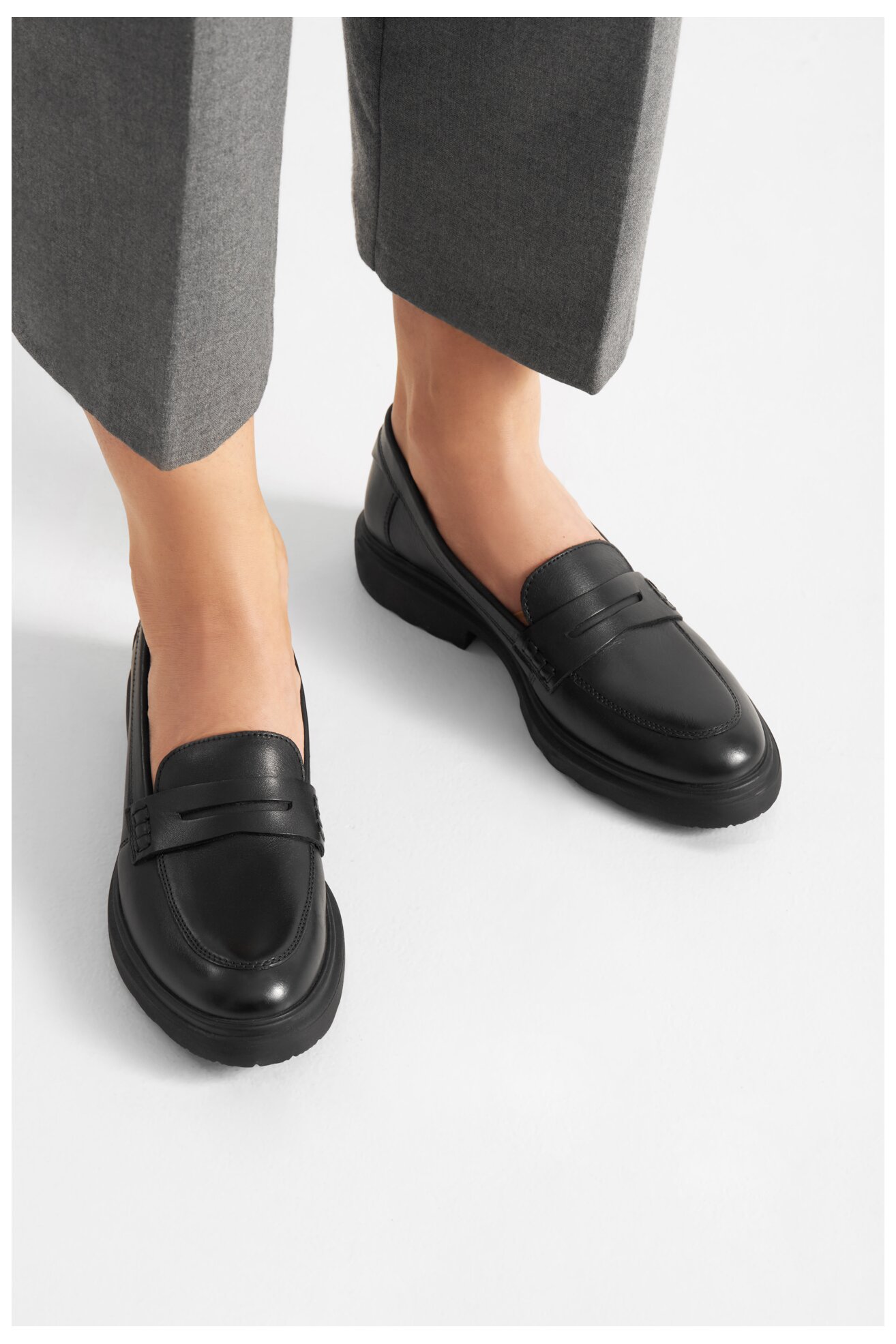 Мокасини Lasocki WI23-SDAM-01 ЧЕРЕН