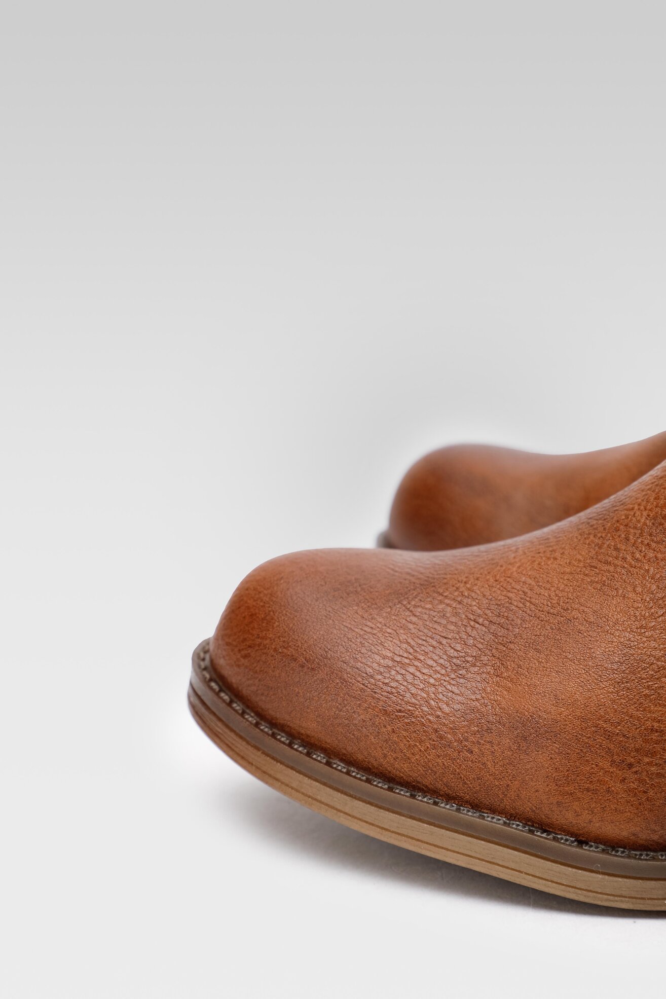 Kozaki Mustang 1139-624 Brązowy