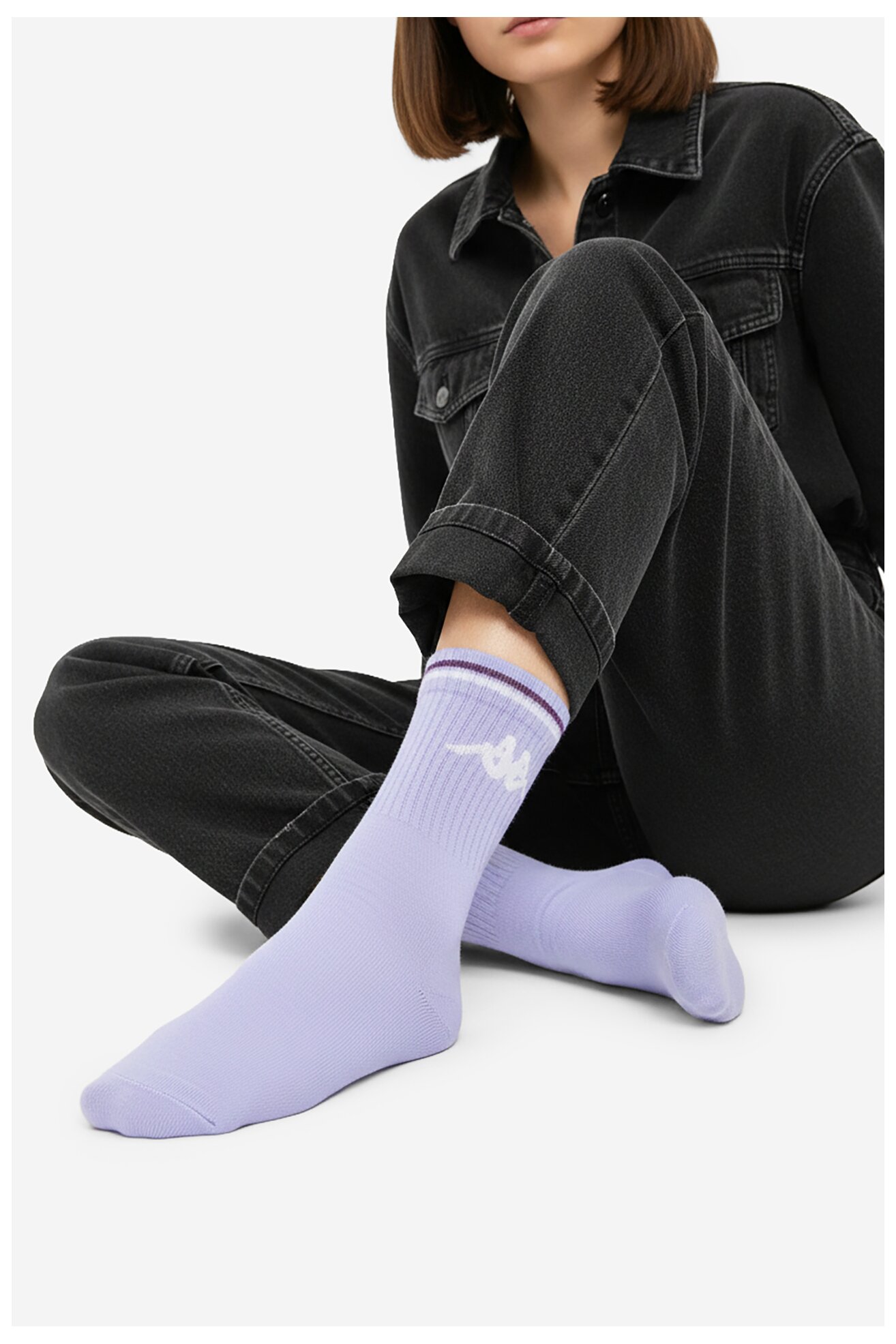 Skarpetki Kappa CEO_KR_KAPPA_ 003_W_AW25 (3 -PACK) MIX