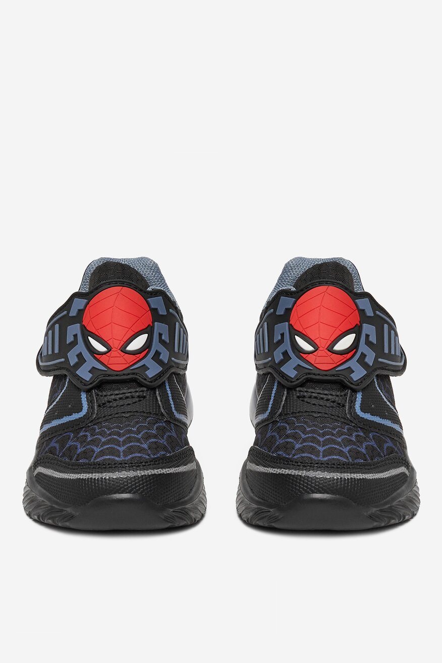 
                Spider-Man - Sneakersy z migającymi diodami - 5906751214404
