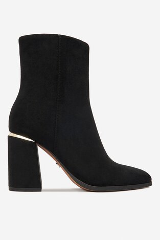 Ботильйони NINE WEST CEO-JASMIN-01 ЧОРНИЙ