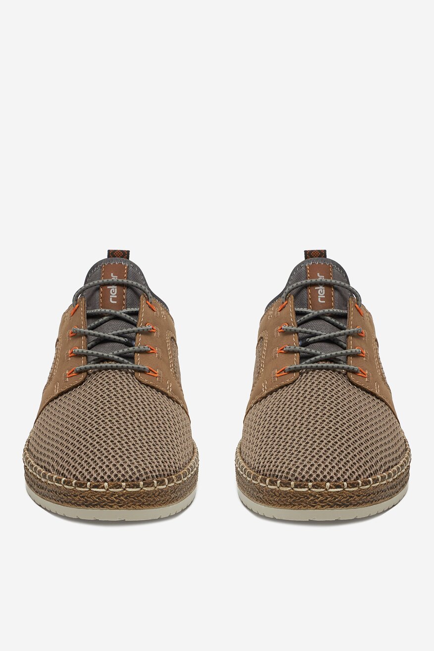 
                Rieker - Półbuty - 5906751772294