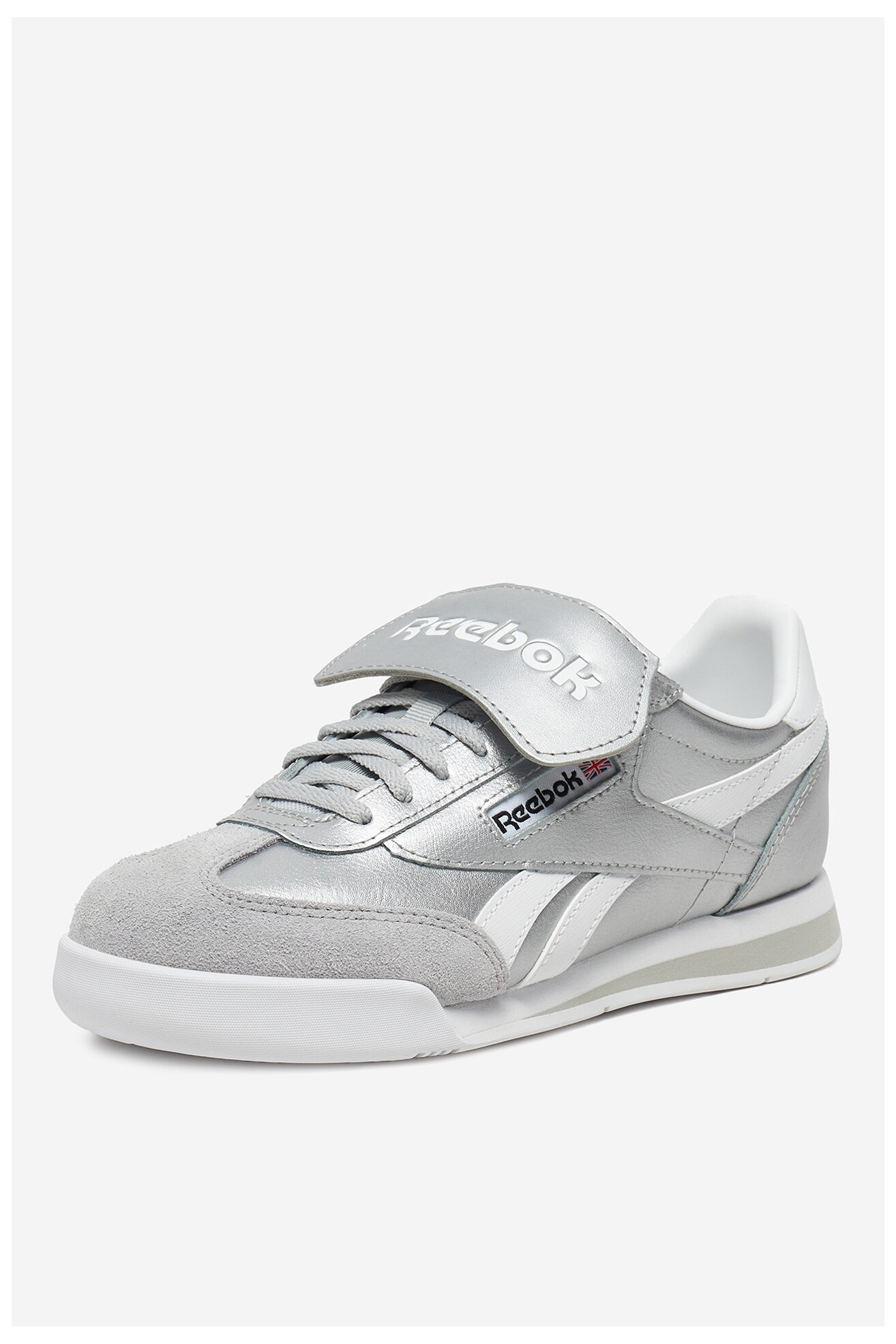 Sportcipő Reebok CAMPIO XT KILTY 100235247 EZÜST