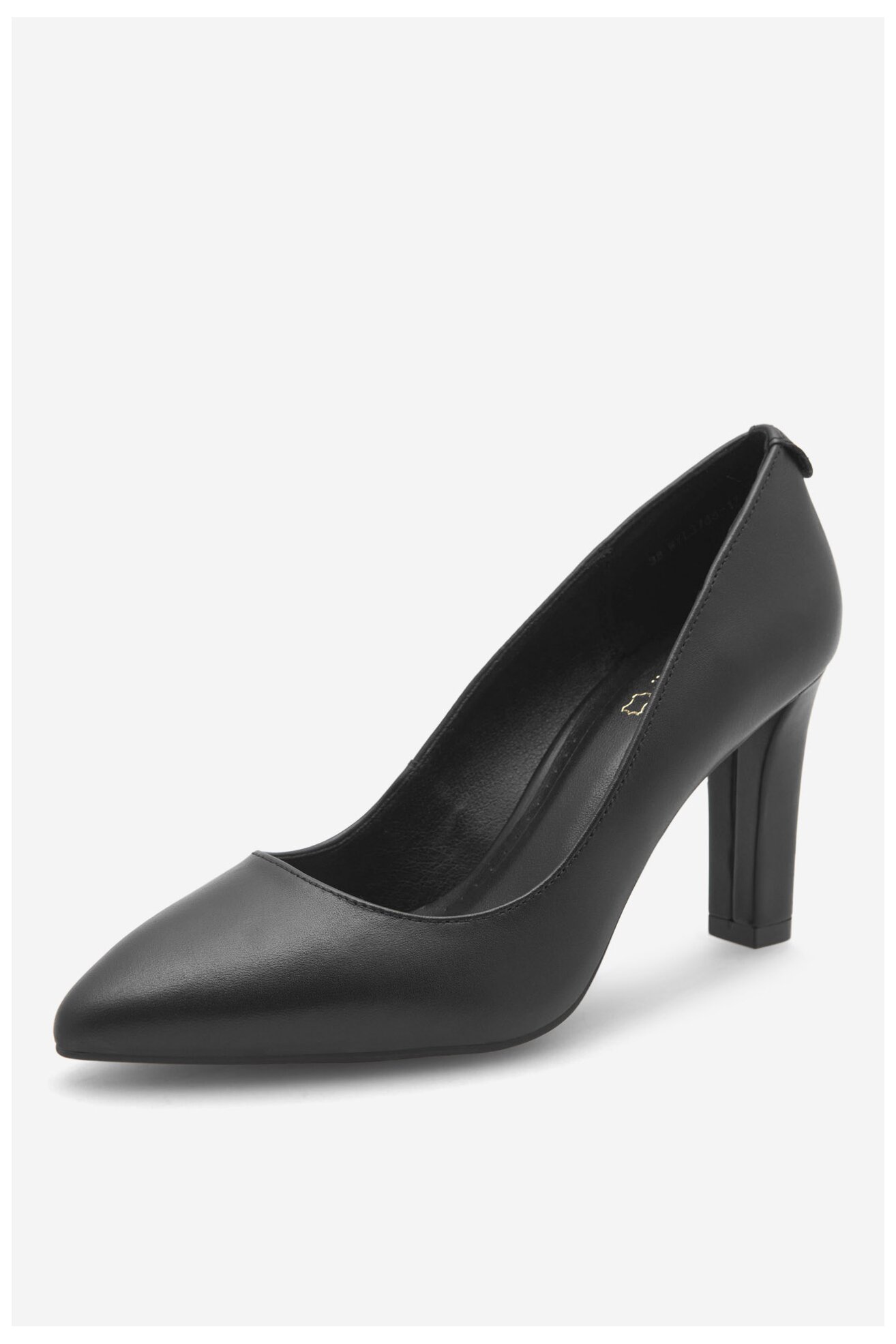 Czółenka Lasocki WYL3788-1Z Czarny