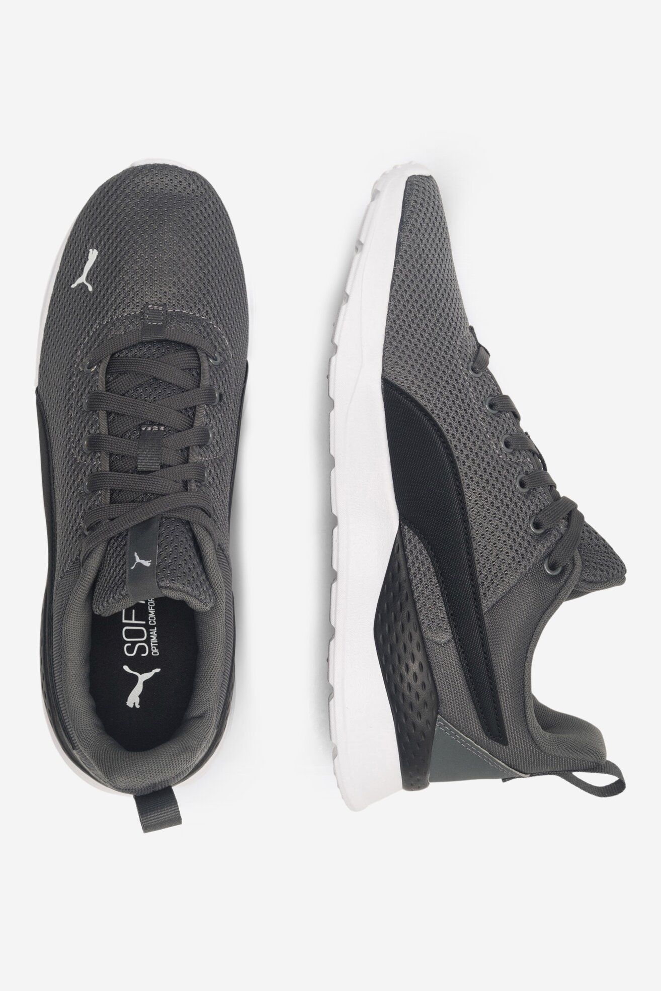 Obuwie sportowe Puma ANZARUN LITE 37112840 Szary