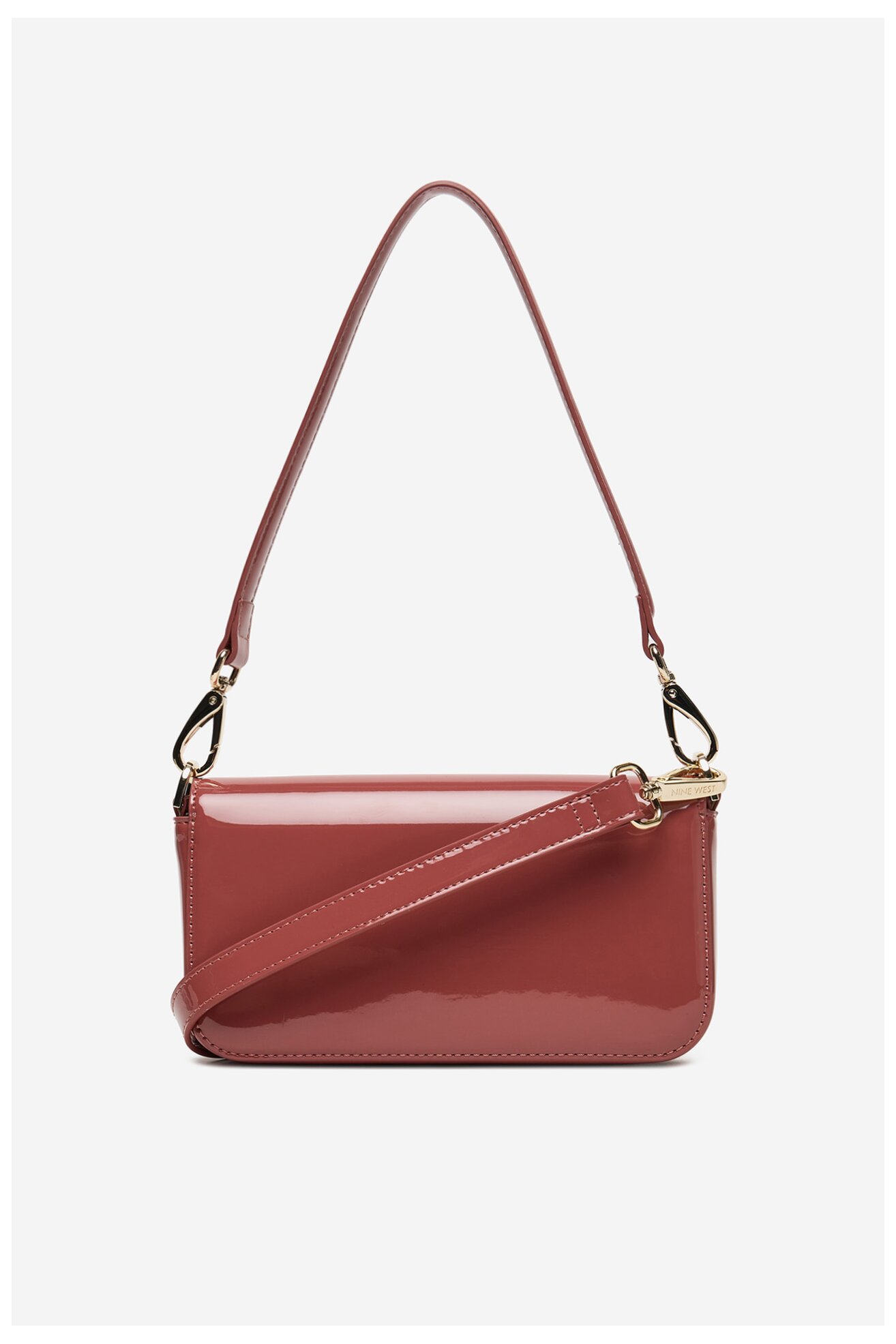 Дамска чанта NINE WEST CEO-MISSISIPI-I-LDA8009 РОЗОВ