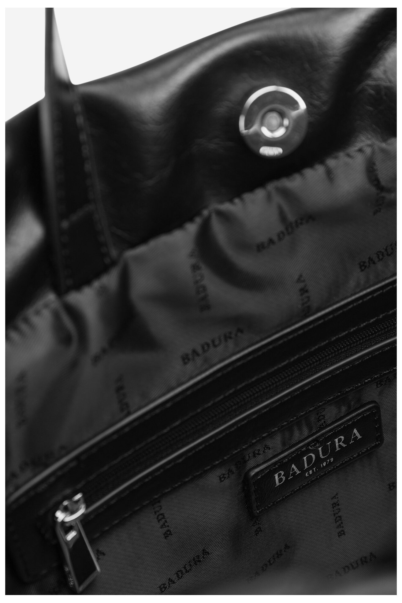 Torebka Badura JH5021-BR Czarny