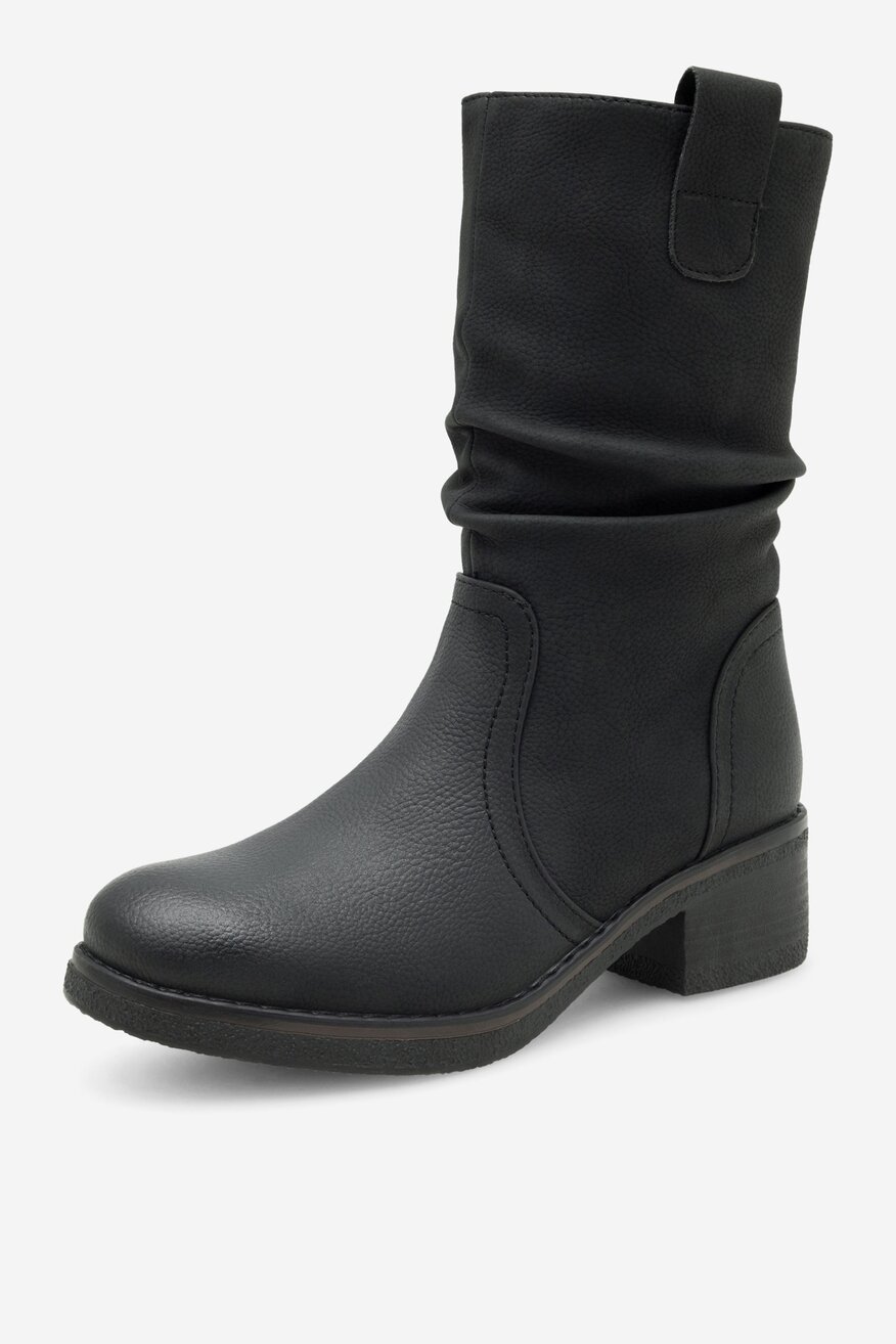 
                Clara Barson - Botki ocieplane - 5905588196099