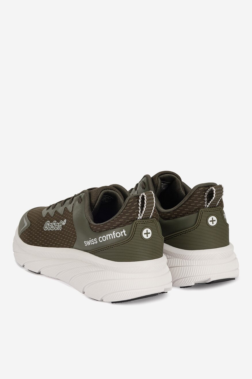 Sportovní obuv Go Soft MF1637-1 KHAKI - 5905588862000