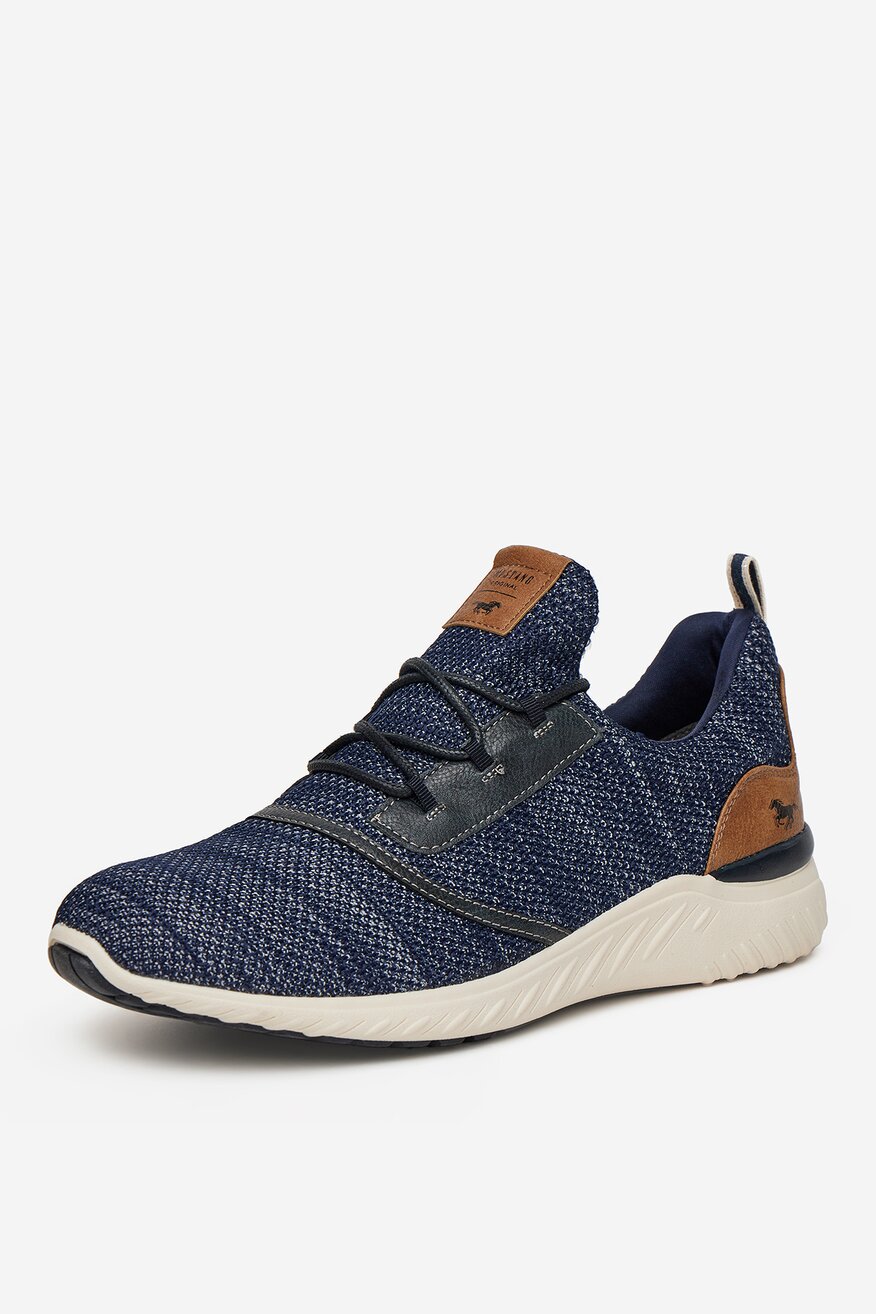 Mustang - Sneakersy - 5903419779510